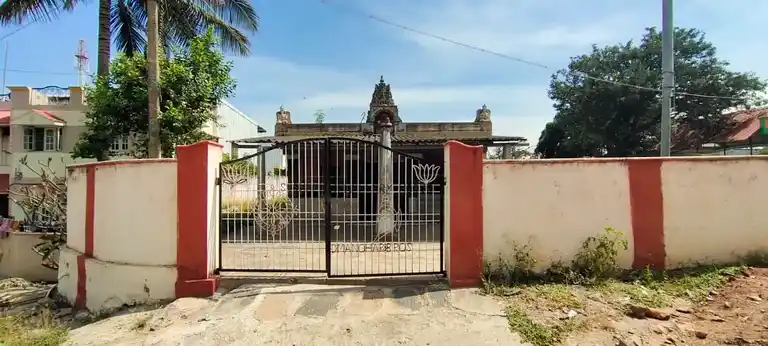Arulmigu Gopalswamy Temple, Onnalavadi - 635109 Temple