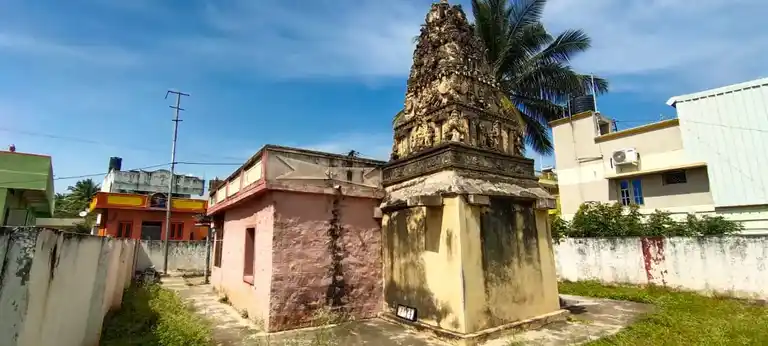 Arulmigu Gopalswamy Temple, Onnalavadi - 635109 அருள்மிகு கோபால்சாமி திருக்கோயில், Onnalavadi - 635109, Krishnagiri - Ancient Temple Architecture and History Image 3