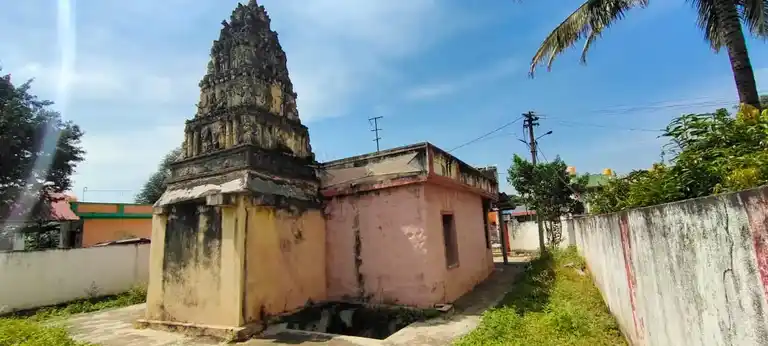 Arulmigu Gopalswamy Temple, Onnalavadi - 635109 அருள்மிகு கோபால்சாமி திருக்கோயில், Onnalavadi - 635109, Krishnagiri - Ancient Temple Architecture and History Image 4