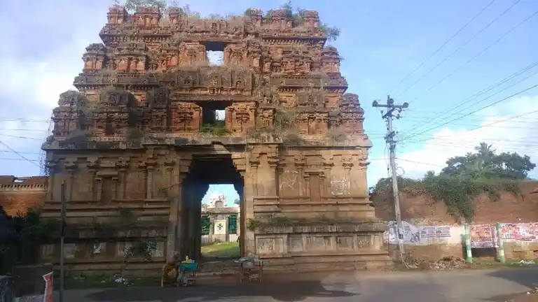 Arulmigu Gopinathaperumal Temple, Patteeswaram - 612703
