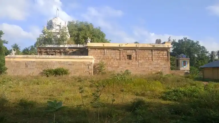 Arulmigu Gopinathaperumal Temple, Patteeswaram - 612703 அருள்மிகு கோபிநாதப்பெருமாள் திருக்கோயில், Patteeswaram - 612703, Thanjavur - Ancient Temple Architecture and History Image 3