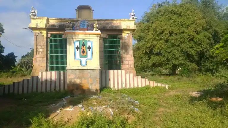 Arulmigu Gopinathaperumal Temple, Patteeswaram - 612703 அருள்மிகு கோபிநாதப்பெருமாள் திருக்கோயில், Patteeswaram - 612703, Thanjavur - Ancient Temple Architecture and History Image 5