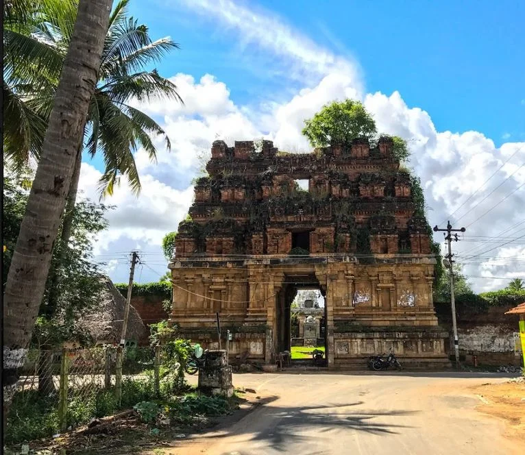 அருள்மிகு கோபிநாதப்பெருமாள் திருக்கோயில், Patteeswaram - 612703 - Main View