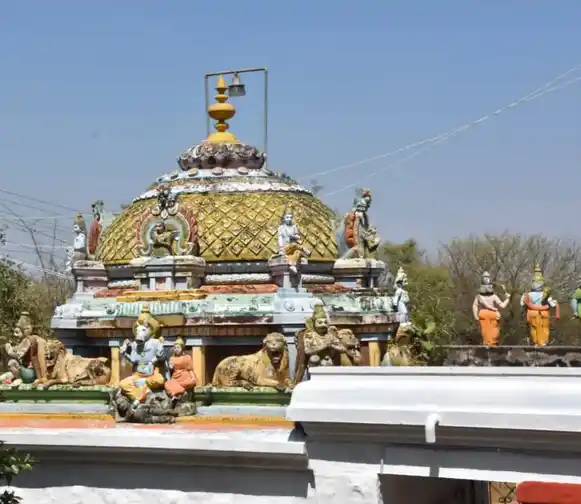 Arulmigu Gopinathaswami Temple, Reddiyarchathiram - 624622 அருள்மிகு கோபிநாதசுவாமி திருக்கோயில், ரெட்டியார்ச்சத்திரம் ம, ரெட்டியார்ச்சத்திரம் மலைஅடிவாரம் - 624622, Dindigul - Ancient Temple Architecture and History Image 2