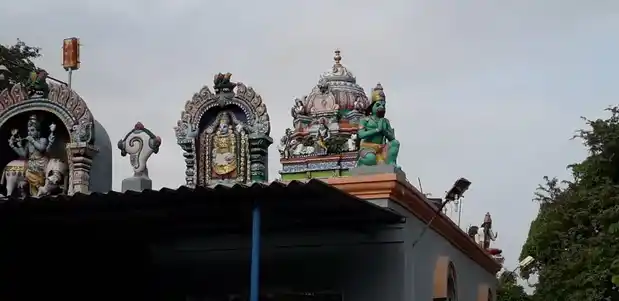 Arulmigu Gopinathaswamy Temple, Pulithiyur, Kokkarapatti - 636905