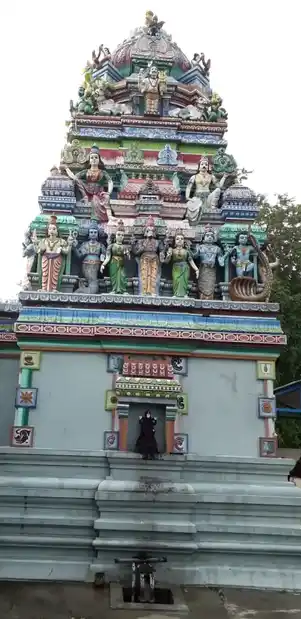 Arulmigu Gopinathaswamy Temple, Pulithiyur, Kokkarapatti - 636905 அருள்மிகு கோபிநாதசாமி திருக்கோயில், Pulithiyur, Kokkarapatti - 636905, Dharmapuri - Ancient Temple Architecture and History Image 4