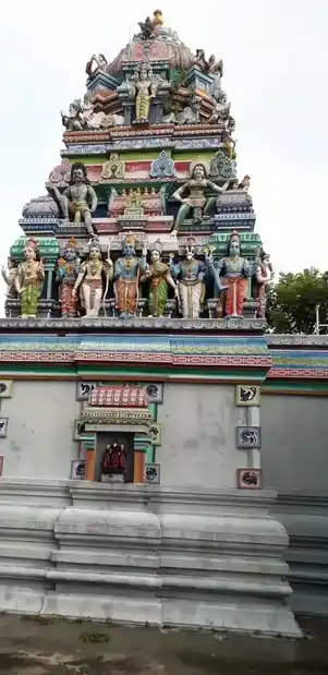 Arulmigu Gopinathaswamy Temple, Pulithiyur, Kokkarapatti - 636905 அருள்மிகு கோபிநாதசாமி திருக்கோயில், Pulithiyur, Kokkarapatti - 636905, Dharmapuri - Ancient Temple Architecture and History Image 5