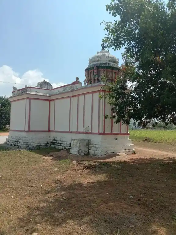 Arulmigu Gopinathaswamy Temple, Seelapadi - 624005 அருள்மிகுகோபிநாதசாமி கோயில், Seelapadi - 624005, Dindigul - Ancient Temple Architecture and History Image 2