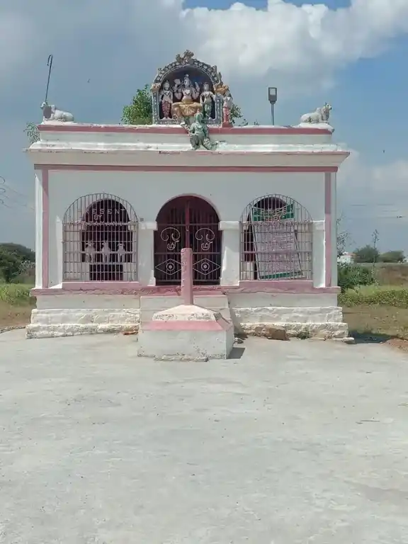 Arulmigu Gopinathaswamy Temple, Seelapadi - 624005 அருள்மிகுகோபிநாதசாமி கோயில், Seelapadi - 624005, Dindigul - Ancient Temple Architecture and History Image 4