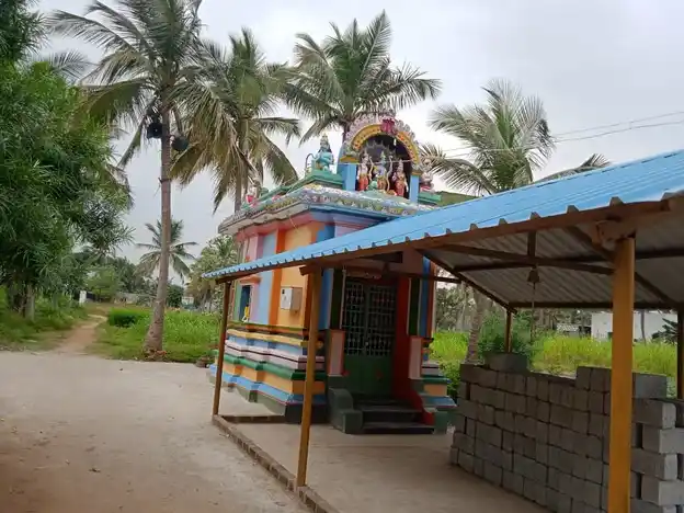 Arulmigu Gothanda Ramar Temple, Chinnakoundanahalli, Nammandahalli - 636812 Temple