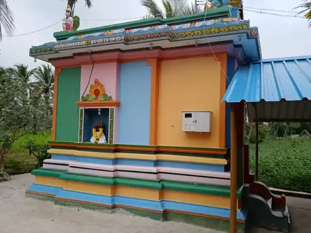 Arulmigu Gothanda Ramar Temple, Chinnakoundanahalli, Nammandahalli - 636812 அருள்மிகு கோதண்டராமர் திருக்கோயில், Chinnakoundanahalli, Nammandahalli - 636812, Dharmapuri - Ancient Temple Architecture and History Image 2