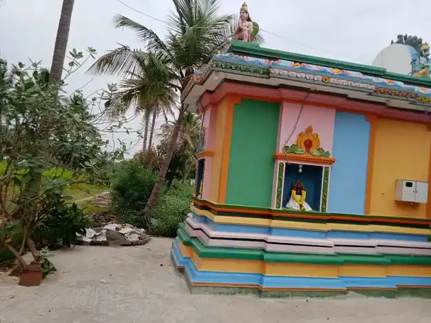 Arulmigu Gothanda Ramar Temple, Chinnakoundanahalli, Nammandahalli - 636812 அருள்மிகு கோதண்டராமர் திருக்கோயில், Chinnakoundanahalli, Nammandahalli - 636812, Dharmapuri - Ancient Temple Architecture and History Image 4