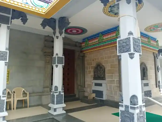 Arulmigu Gothandaramar Temple, Anupperpalayam, Coimbatore - 641009 அருள்மிகு கோதண்டராமசுவாமி திருக்கோயில், Anupperpalayam, Coimbatore - 641009, Coimbatore - Ancient Temple Architecture and History Image 2