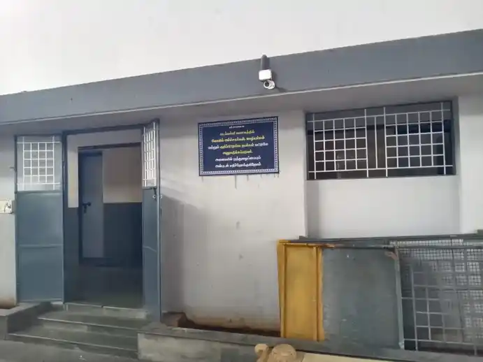 Arulmigu Gothandaramar Temple, Anupperpalayam, Coimbatore - 641009 அருள்மிகு கோதண்டராமசுவாமி திருக்கோயில், Anupperpalayam, Coimbatore - 641009, Coimbatore - Ancient Temple Architecture and History Image 3