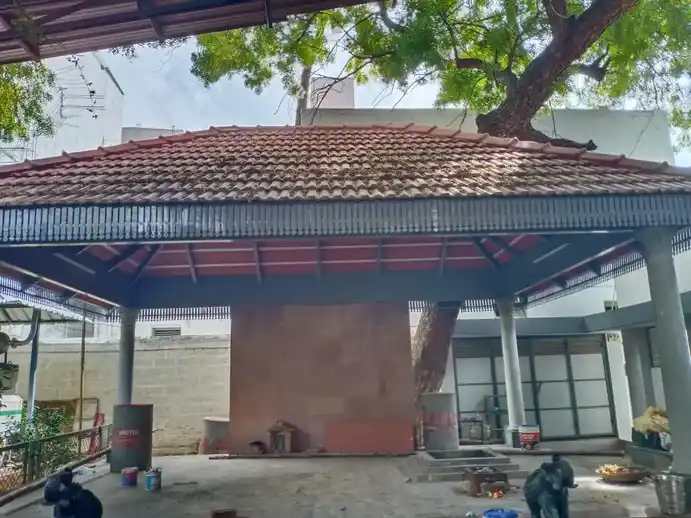 Arulmigu Gothandaramar Temple, Anupperpalayam, Coimbatore - 641009 அருள்மிகு கோதண்டராமசுவாமி திருக்கோயில், Anupperpalayam, Coimbatore - 641009, Coimbatore - Ancient Temple Architecture and History Image 4