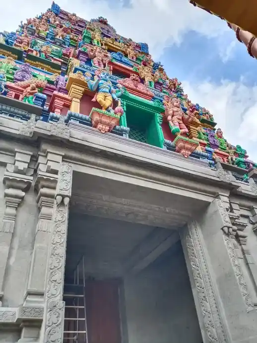 Arulmigu Gothandaramar Temple, Anupperpalayam, Coimbatore - 641009 அருள்மிகு கோதண்டராமசுவாமி திருக்கோயில், Anupperpalayam, Coimbatore - 641009, Coimbatore - Ancient Temple Architecture and History Image 6