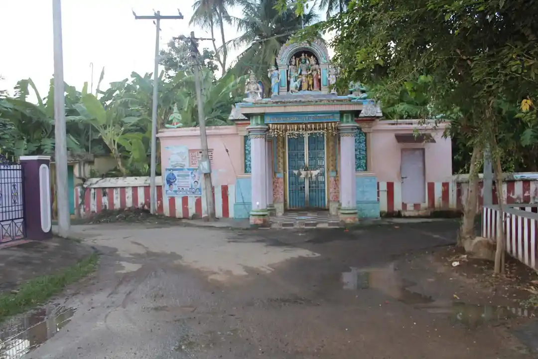 Arulmigu Gothandaramar Temple, Baskarajapuram - 612106 அருள்மிகு கோதண்டராமசுவாமி திருக்கோயில், Baskararajapuram - 612106, Thanjavur - Ancient Temple Architecture and History Image 2