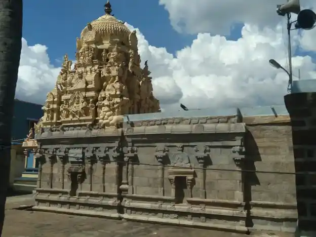 Arulmigu Gothandaramar Temple, Gandarvakkottai - 613301