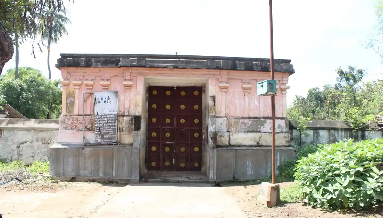 Arulmigu Gothandaramar Temple, Kanjanur - 609804