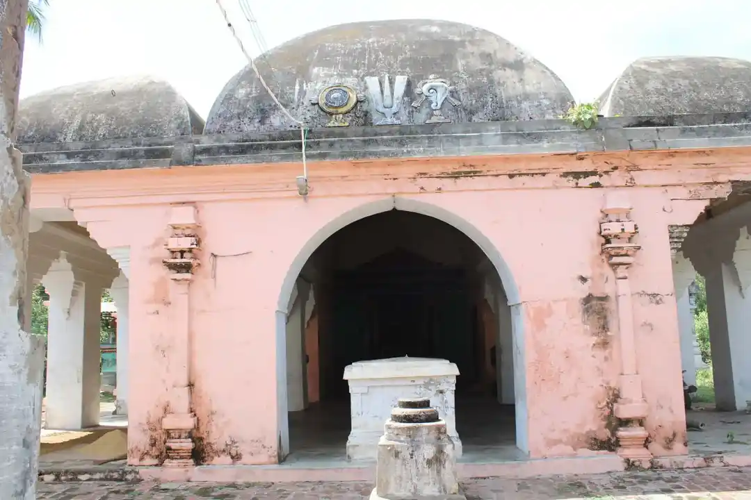Arulmigu Gothandaramar Temple, Kanjanur - 609804 அருள்மிகு கோதண்டராமசுவாமி திருக்கோயில், Kanjanur - 609804, Thanjavur - Ancient Temple Architecture and History Image 3