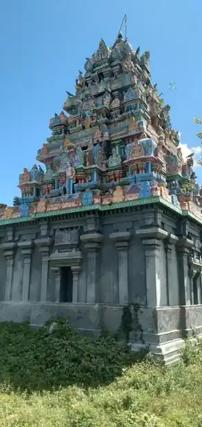 Arulmigu Gothandaramar Temple, Kunnur - 610203 Temple