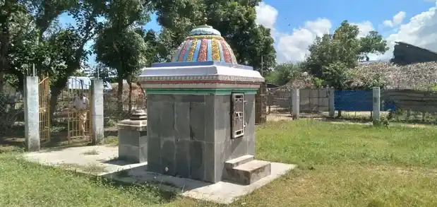 Arulmigu Gothandaramar Temple, Kunnur - 610203 Arulmigu Gothandaramar Temple, Kunnur - 610203, Thiruvarur - Ancient Temple Architecture and History Image 3