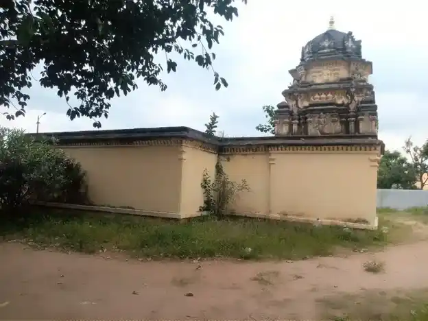 Arulmigu Gothandaramar Temple, Sappanipatti - 635205 Temple
