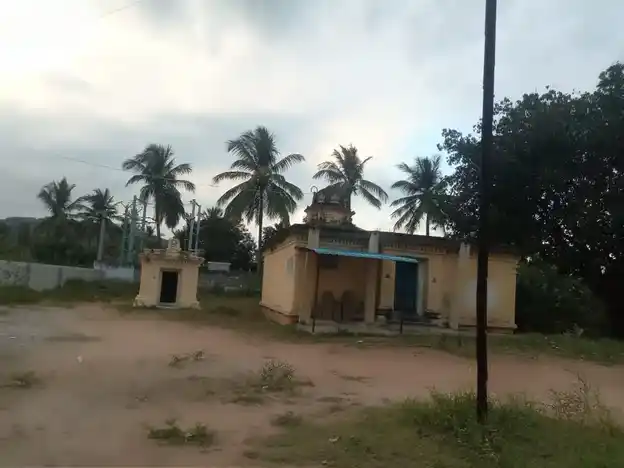 Arulmigu Gothandaramar Temple, Sappanipatti - 635205 அருள்மிகு கோதண்டராமர் திருக்கோயில், சப்பாணிப்பட்டி - 635205, Krishnagiri - Ancient Temple Architecture and History Image 2