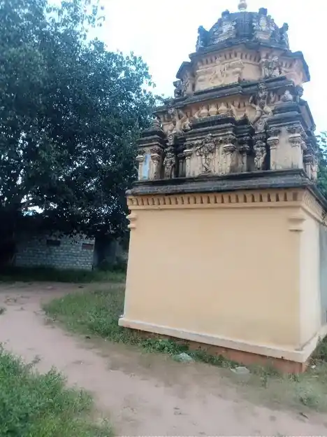 Arulmigu Gothandaramar Temple, Sappanipatti - 635205 அருள்மிகு கோதண்டராமர் திருக்கோயில், சப்பாணிப்பட்டி - 635205, Krishnagiri - Ancient Temple Architecture and History Image 4