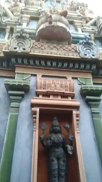 Arulmigu Gothandaramar Temple, Town Hall, Coimbatore - 641001 அருள்மிகு ஸ்ரீ கோதண்டராமசாமி பஜனைமடம், உப்பாரவீதி, கோயம்புத்தூர் மடம், டவுன் ஹால், கோவை - 641001, Coimbatore - Ancient Temple Architecture and History Image 2