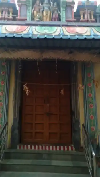 Arulmigu Gothandaramar Temple, Town Hall, Coimbatore - 641001 அருள்மிகு ஸ்ரீ கோதண்டராமசாமி பஜனைமடம், உப்பாரவீதி, கோயம்புத்தூர் மடம், டவுன் ஹால், கோவை - 641001, Coimbatore - Ancient Temple Architecture and History Image 7