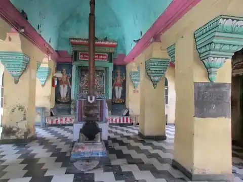 Arulmigu Gothandaramar Temple, Valangaiman - 612804 அருள்மிகு கோதண்டராமசாமி திருக்கோயில், வலங்கைமான் - 612804, Thiruvarur - Ancient Temple Architecture and History Image 3