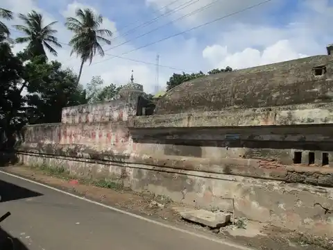 Arulmigu Gothandaramar Temple, Valangaiman - 612804 அருள்மிகு கோதண்டராமசாமி திருக்கோயில், வலங்கைமான் - 612804, Thiruvarur - Ancient Temple Architecture and History Image 4
