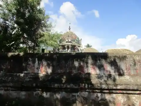 Arulmigu Gothandaramar Temple, Valangaiman - 612804 அருள்மிகு கோதண்டராமசாமி திருக்கோயில், வலங்கைமான் - 612804, Thiruvarur - Ancient Temple Architecture and History Image 5