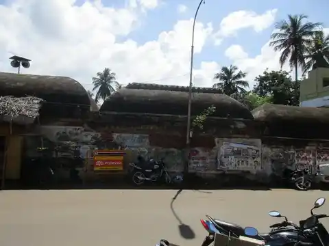 Arulmigu Gothandaramar Temple, Valangaiman - 612804 அருள்மிகு கோதண்டராமசாமி திருக்கோயில், வலங்கைமான் - 612804, Thiruvarur - Ancient Temple Architecture and History Image 7