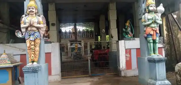 Arulmigu Gothandaramasamy Temple, Perumudivakkam - 601103
