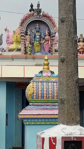 Arulmigu Gothandaramaswami Temple, Vellambi - 632506