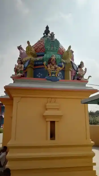 Arulmigu Gothandaramaswami Temple, Vellambi - 632506 அருள்மிகு கோதண்டராமசுவாமி திருக்கோயில், வெள்ளம்பி - 632506, Ranipet - Ancient Temple Architecture and History Image 2