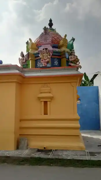Arulmigu Gothandaramaswami Temple, Vellambi - 632506 அருள்மிகு கோதண்டராமசுவாமி திருக்கோயில், வெள்ளம்பி - 632506, Ranipet - Ancient Temple Architecture and History Image 3