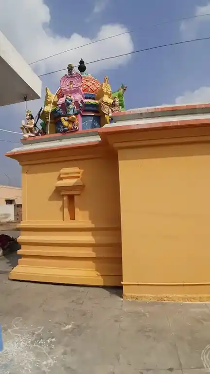 Arulmigu Gothandaramaswami Temple, Vellambi - 632506 அருள்மிகு கோதண்டராமசுவாமி திருக்கோயில், வெள்ளம்பி - 632506, Ranipet - Ancient Temple Architecture and History Image 4