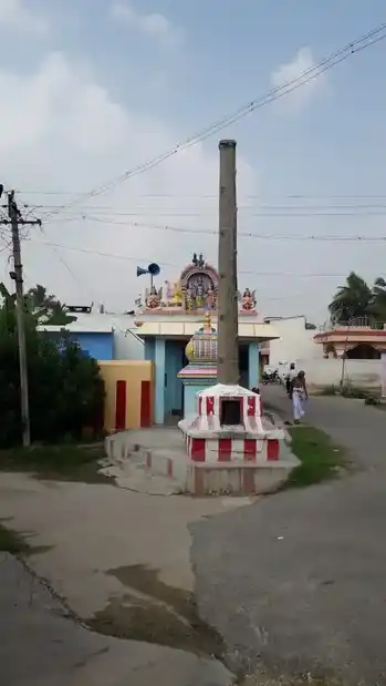 Arulmigu Gothandaramaswami Temple, Vellambi - 632506 அருள்மிகு கோதண்டராமசுவாமி திருக்கோயில், வெள்ளம்பி - 632506, Ranipet - Ancient Temple Architecture and History Image 5