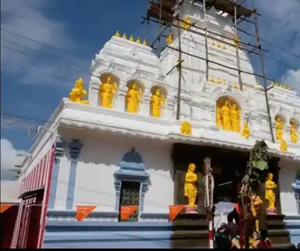 Arulmigu Gothandaramaswamy Temple, Kottar, Vadiveeswaram - 629002 அருள்மிகு கோதண்டராமசாமி திருக்கோயில், Kottar, Vadiveeswaram - 629002, Kanyakumari - Ancient Temple Architecture and History Image 5