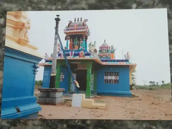 Arulmigu Gothandaramaswamy Temple, Moondrampatti, Mittappalli - 635307 Temple