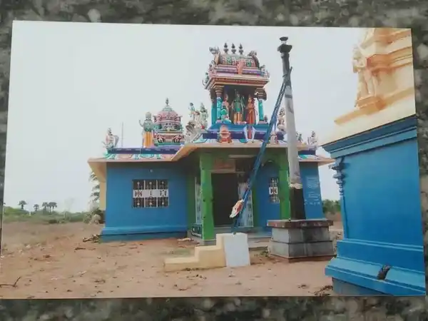 Arulmigu Gothandaramaswamy Temple, Moondrampatti, Mittappalli - 635307 அருள்மிகு கோதண்டராமசாமி திருக்கோயில், Moondrampatti, Mittappalli - 635307, Krishnagiri - Ancient Temple Architecture and History Image 3