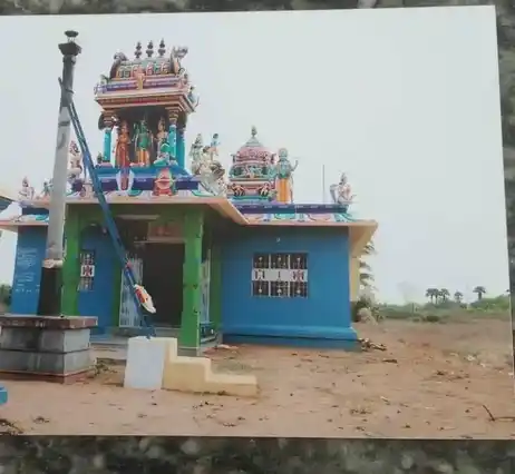 Arulmigu Gothandaramaswamy Temple, Moondrampatti, Mittappalli - 635307 அருள்மிகு கோதண்டராமசாமி திருக்கோயில், Moondrampatti, Mittappalli - 635307, Krishnagiri - Ancient Temple Architecture and History Image 4