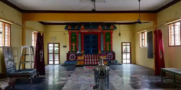 Arulmigu Gothandaramaswamy Temple, Ramanathapuram - 623501