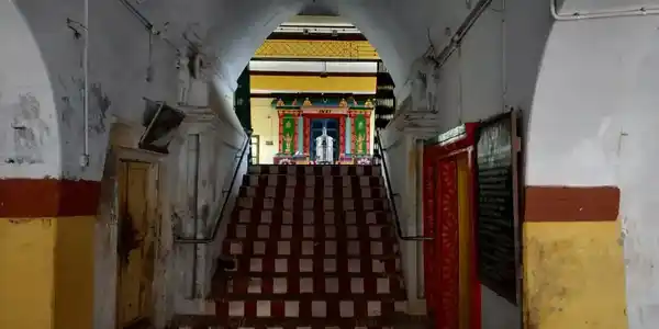 Arulmigu Gothandaramaswamy Temple, Ramanathapuram - 623501 அருள்மிகு கோதண்டராமசாமி திருக்கோயில், Ramanathapuram - 623501, Ramanathapuram - Ancient Temple Architecture and History Image 2