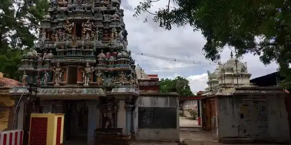 Arulmigu Gothandaramaswamy Temple, Ramanathapuram - 623501 அருள்மிகு கோதண்டராமசாமி திருக்கோயில், Ramanathapuram - 623501, Ramanathapuram - Ancient Temple Architecture and History Image 3
