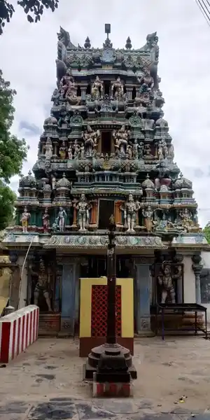 Arulmigu Gothandaramaswamy Temple, Ramanathapuram - 623501 அருள்மிகு கோதண்டராமசாமி திருக்கோயில், Ramanathapuram - 623501, Ramanathapuram - Ancient Temple Architecture and History Image 4