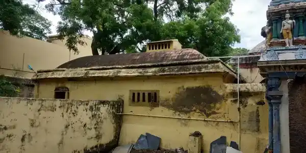 Arulmigu Gothandaramaswamy Temple, Ramanathapuram - 623501 அருள்மிகு கோதண்டராமசாமி திருக்கோயில், Ramanathapuram - 623501, Ramanathapuram - Ancient Temple Architecture and History Image 5